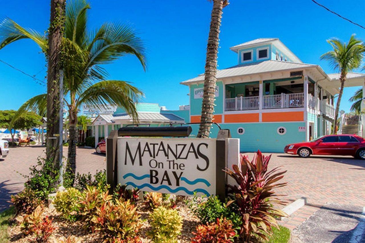 פורט מיירס ביץ' Matanzas Inn מראה חיצוני תמונה